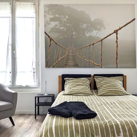 Grande Maison Renovee A 7 Min Du Metro Romainville Bagian luar foto